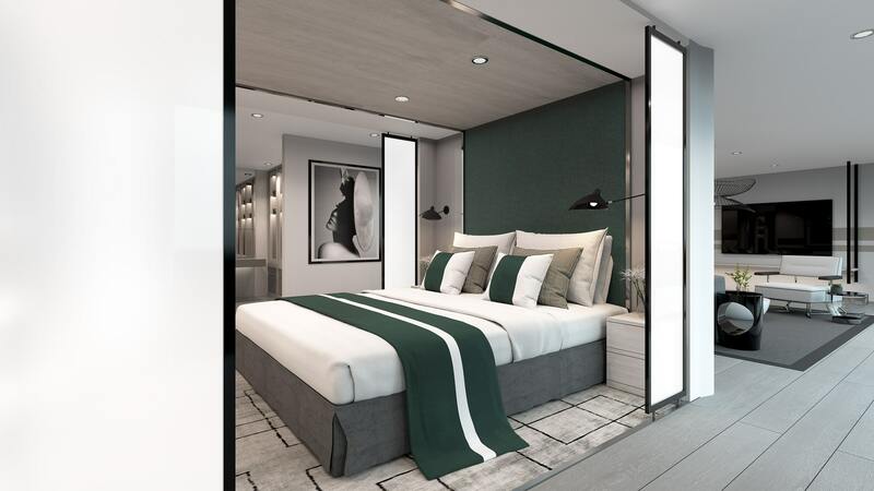 Penthouse Suite